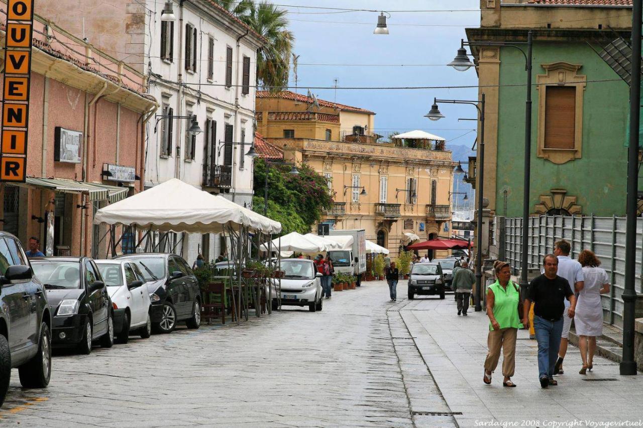 La Corte Olbia Ngoại thất bức ảnh